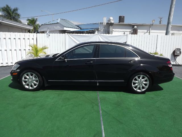 2007 Mercedes-Benz S-Class 4WD Supercab 145 Lariat