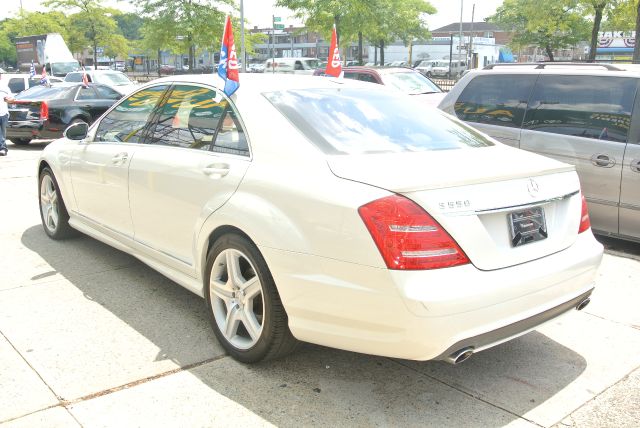 2007 Mercedes-Benz S-Class 4WD Supercab 145 Lariat