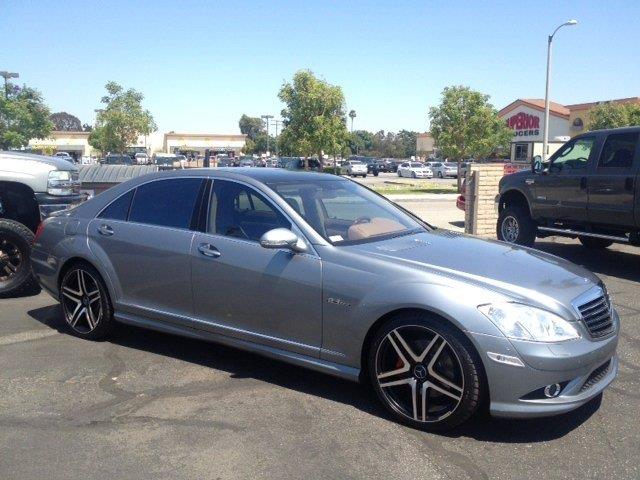 2007 Mercedes-Benz S-Class 530i Premium Pkg