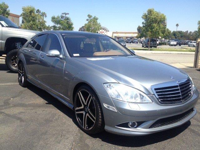 2007 Mercedes-Benz S-Class 530i Premium Pkg