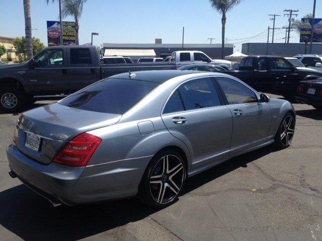 2007 Mercedes-Benz S-Class 530i Premium Pkg