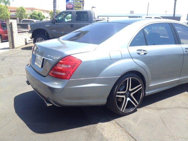 2007 Mercedes-Benz S-Class 530i Premium Pkg