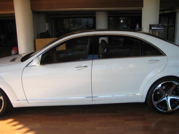 2007 Mercedes-Benz S-Class Unknown