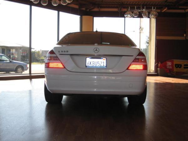 2007 Mercedes-Benz S-Class Unknown