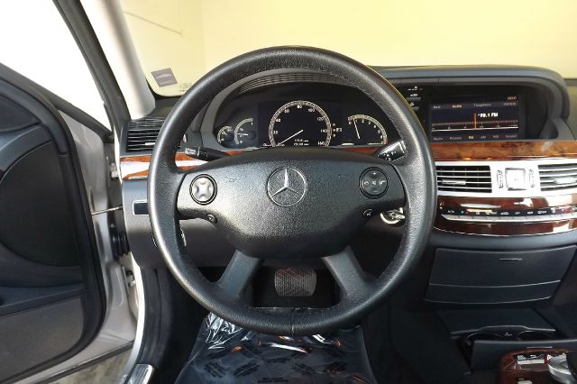 2007 Mercedes-Benz S-Class 4WD Supercab 145 Lariat