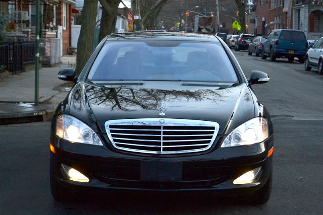 2007 Mercedes-Benz S-Class 18900+375