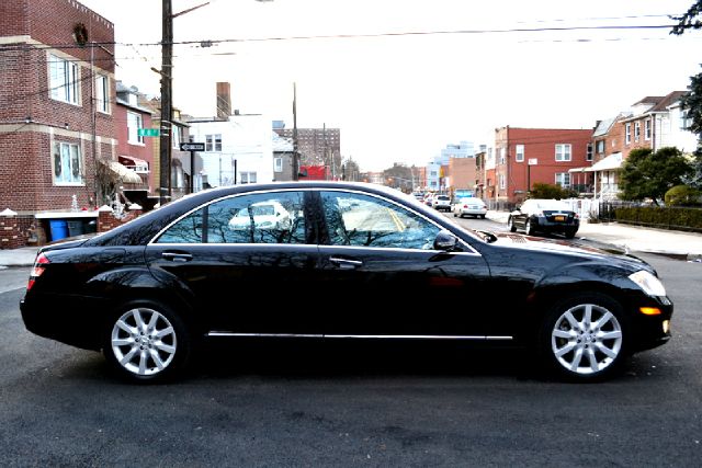 2007 Mercedes-Benz S-Class 18900+375