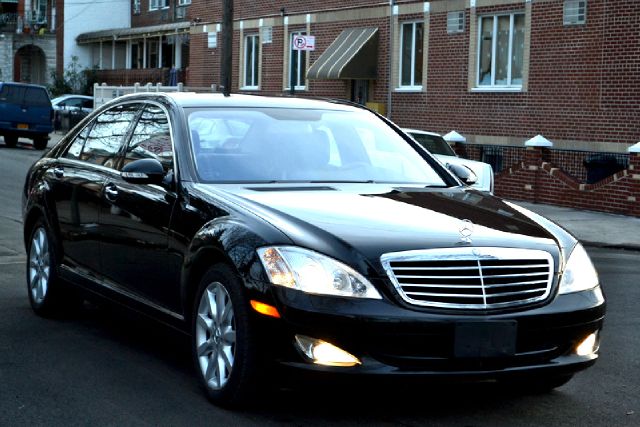 2007 Mercedes-Benz S-Class 18900+375