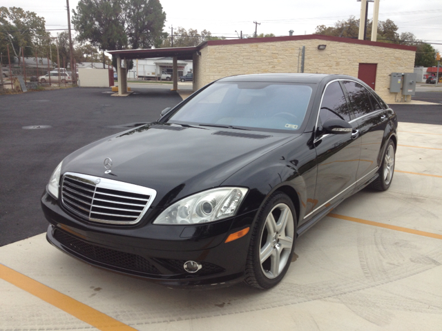 2007 Mercedes-Benz S-Class 4WD Supercab 145 Lariat