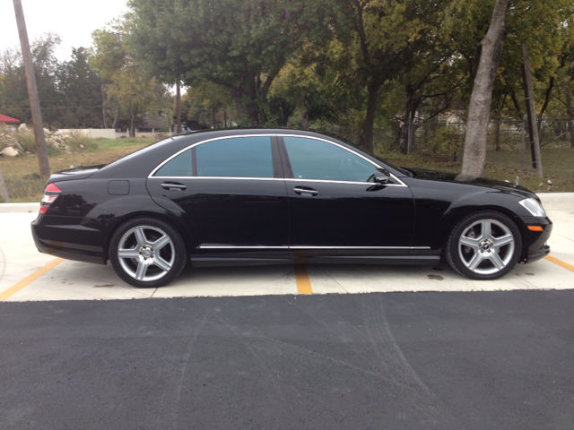 2007 Mercedes-Benz S-Class 4WD Supercab 145 Lariat