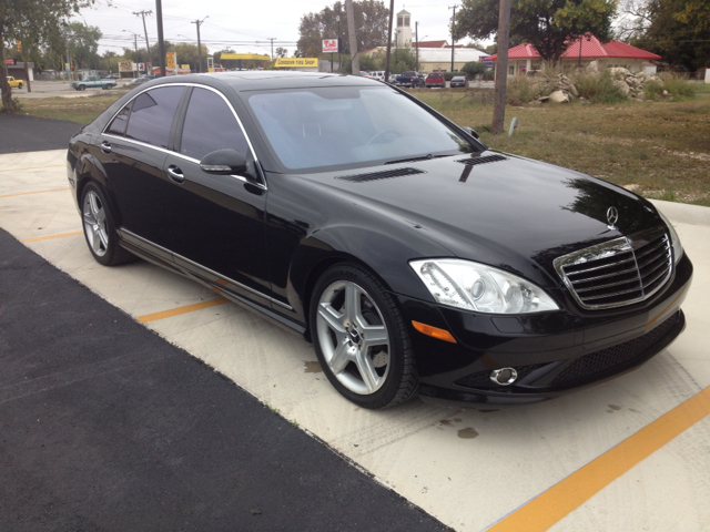 2007 Mercedes-Benz S-Class 4WD Supercab 145 Lariat