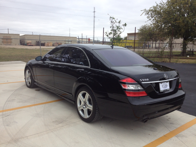 2007 Mercedes-Benz S-Class 4WD Supercab 145 Lariat