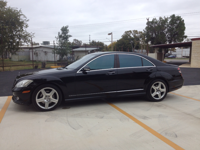 2007 Mercedes-Benz S-Class 4WD Supercab 145 Lariat