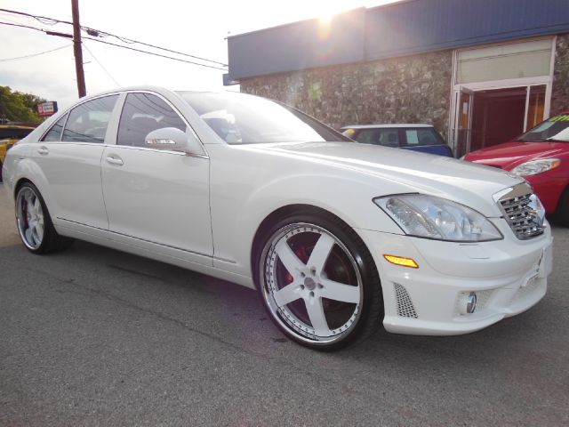 2007 Mercedes-Benz S-Class 4WD Supercab 145 Lariat