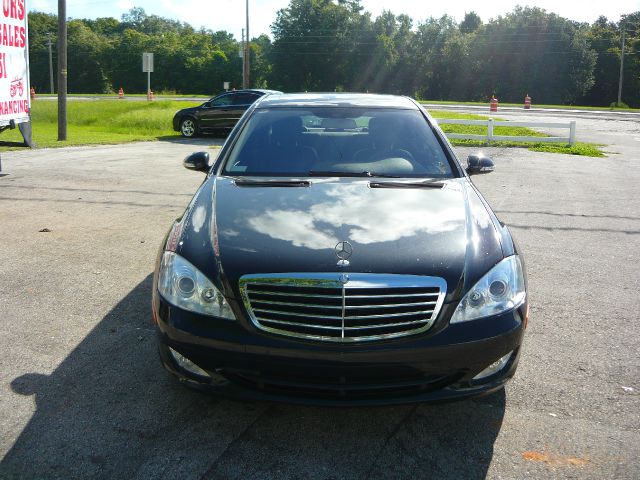 2007 Mercedes-Benz S-Class 4WD Supercab 145 Lariat