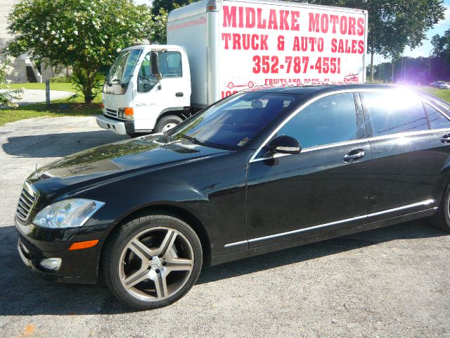 2007 Mercedes-Benz S-Class 4WD Supercab 145 Lariat