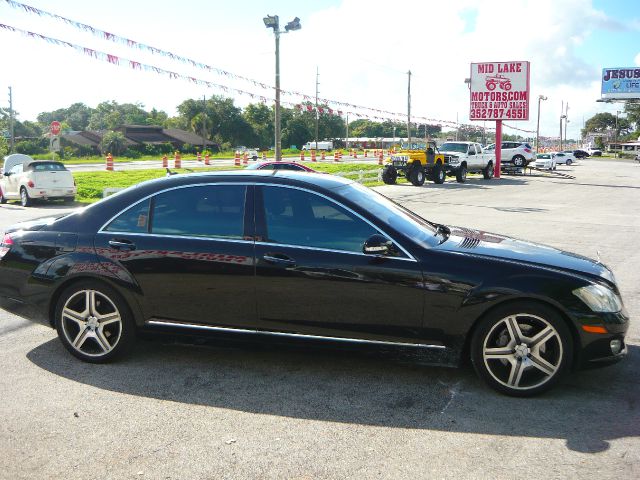 2007 Mercedes-Benz S-Class 4WD Supercab 145 Lariat