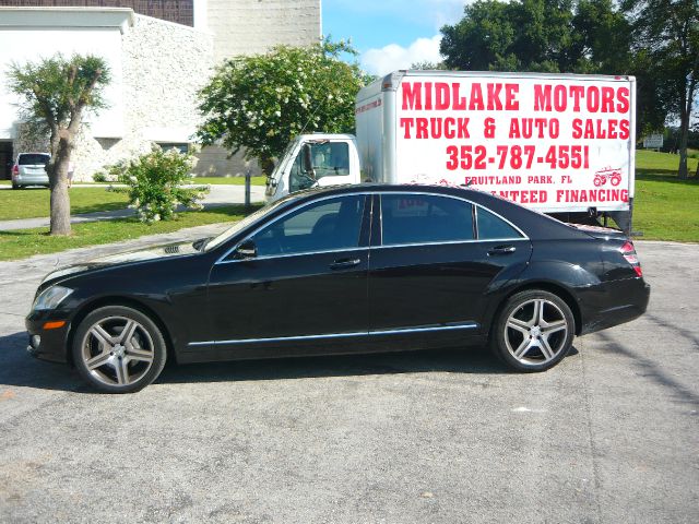 2007 Mercedes-Benz S-Class 4WD Supercab 145 Lariat