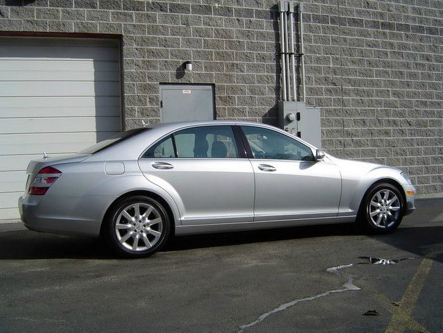 2007 Mercedes-Benz S-Class 18900+375