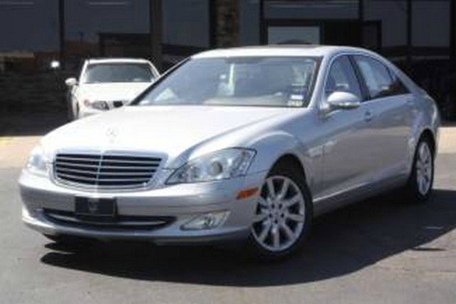 2007 Mercedes-Benz S-Class 18900+375