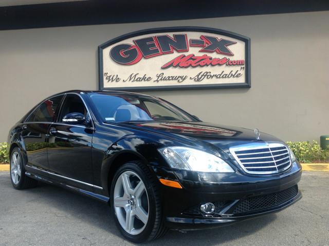 2007 Mercedes-Benz S-Class 18900+375