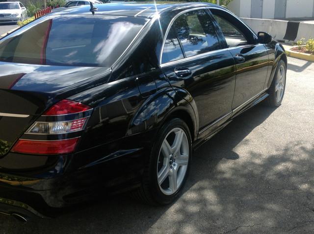 2007 Mercedes-Benz S-Class 18900+375