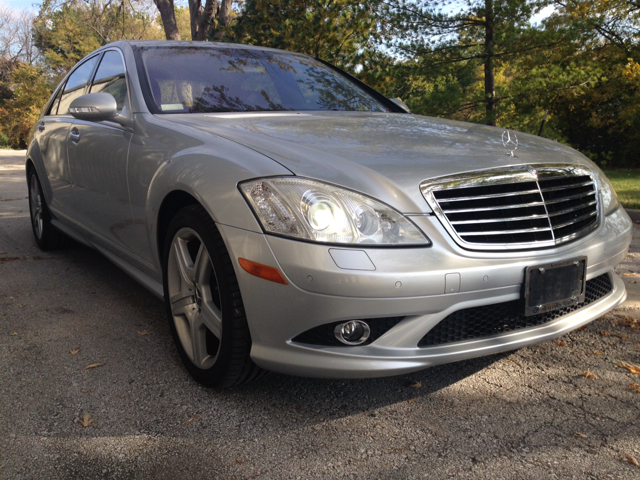 2007 Mercedes-Benz S-Class 4WD Supercab 145 Lariat