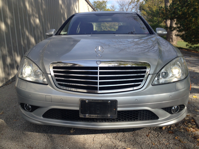 2007 Mercedes-Benz S-Class 4WD Supercab 145 Lariat