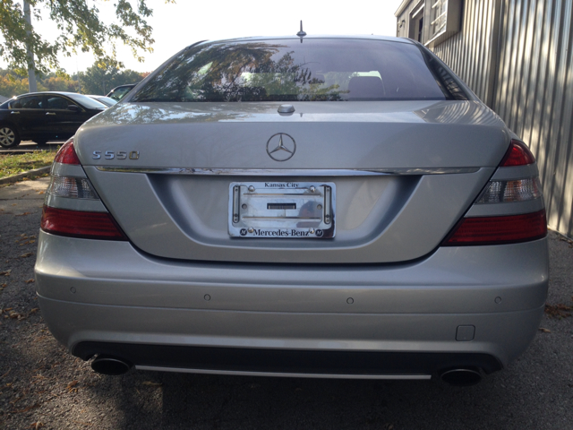 2007 Mercedes-Benz S-Class 4WD Supercab 145 Lariat