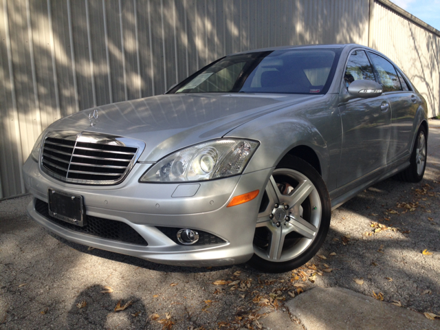 2007 Mercedes-Benz S-Class 4WD Supercab 145 Lariat