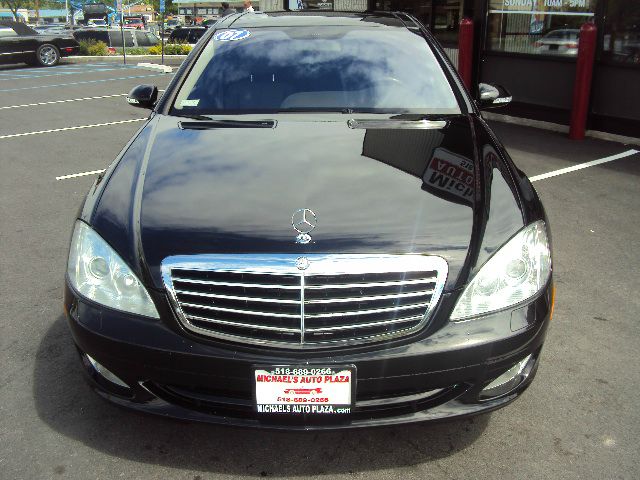 2007 Mercedes-Benz S-Class 186398