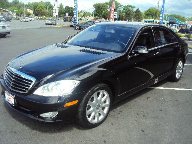 2007 Mercedes-Benz S-Class 186398