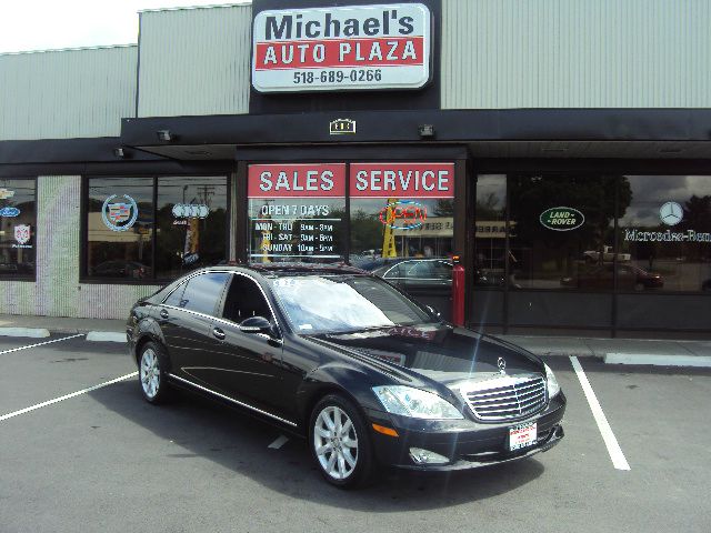 2007 Mercedes-Benz S-Class 186398