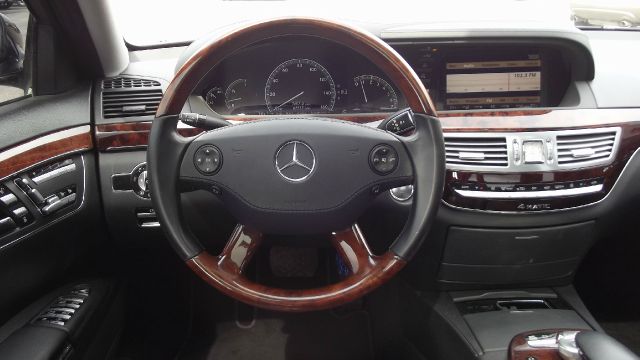 2007 Mercedes-Benz S-Class 18900+375