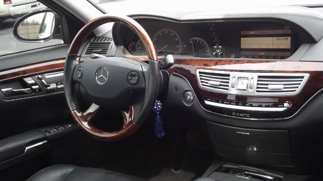 2007 Mercedes-Benz S-Class 18900+375