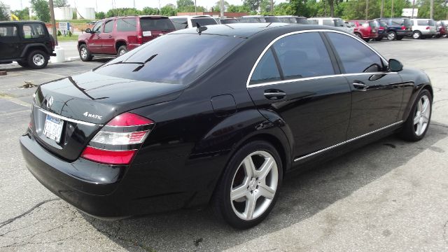 2007 Mercedes-Benz S-Class 18900+375