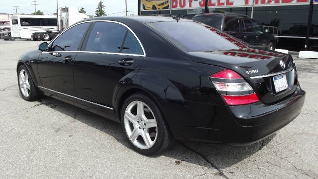 2007 Mercedes-Benz S-Class 18900+375