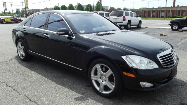 2007 Mercedes-Benz S-Class 18900+375