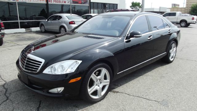 2007 Mercedes-Benz S-Class 18900+375