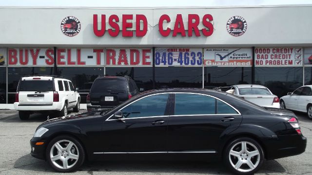 2007 Mercedes-Benz S-Class 18900+375