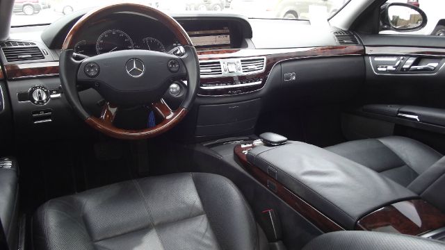 2007 Mercedes-Benz S-Class 18900+375