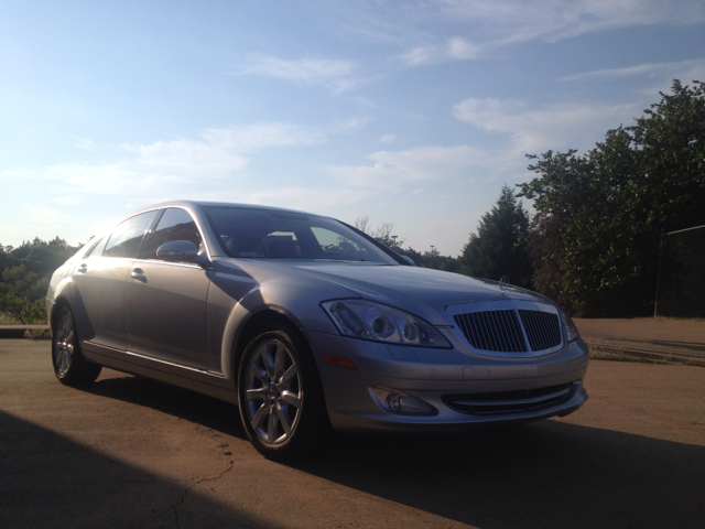 2007 Mercedes-Benz S-Class 4WD Supercab 145 Lariat