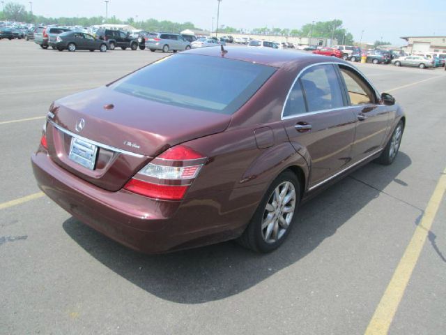 2007 Mercedes-Benz S-Class 4WD Supercab 145 Lariat