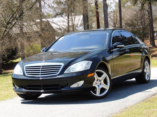 2007 Mercedes-Benz S-Class Unknown