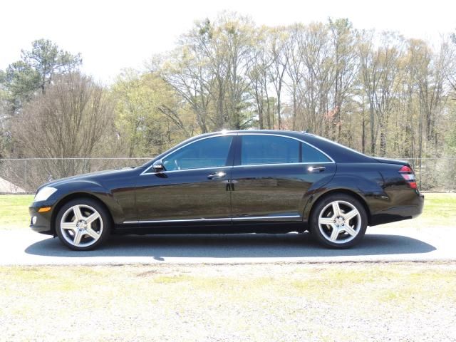 2007 Mercedes-Benz S-Class Unknown