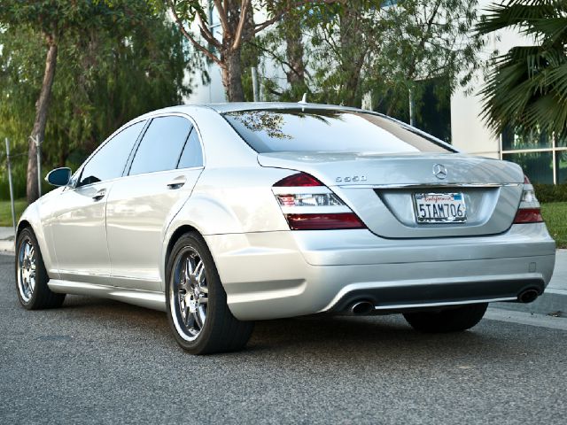 2007 Mercedes-Benz S-Class 4WD Supercab 145 Lariat