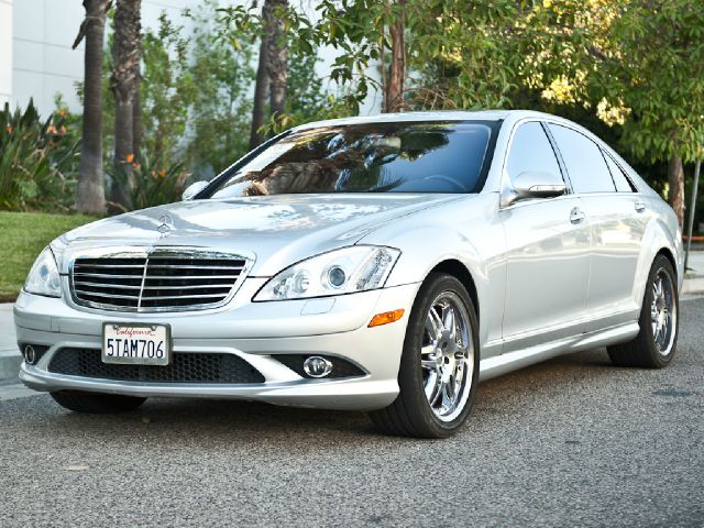 2007 Mercedes-Benz S-Class 4WD Supercab 145 Lariat