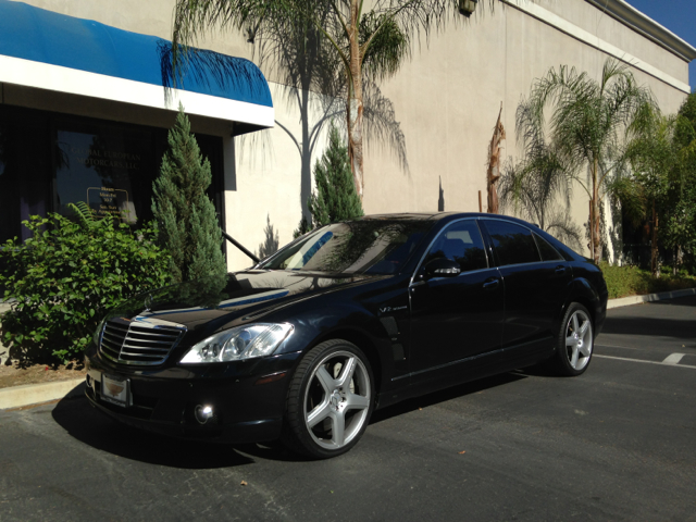 2007 Mercedes-Benz S-Class 4dr Sdn 2.6L