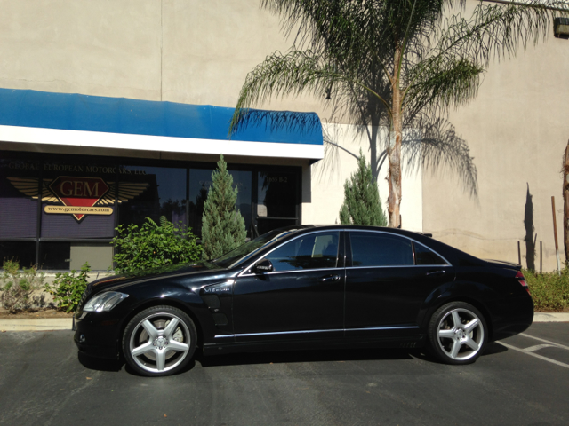 2007 Mercedes-Benz S-Class 4dr Sdn 2.6L