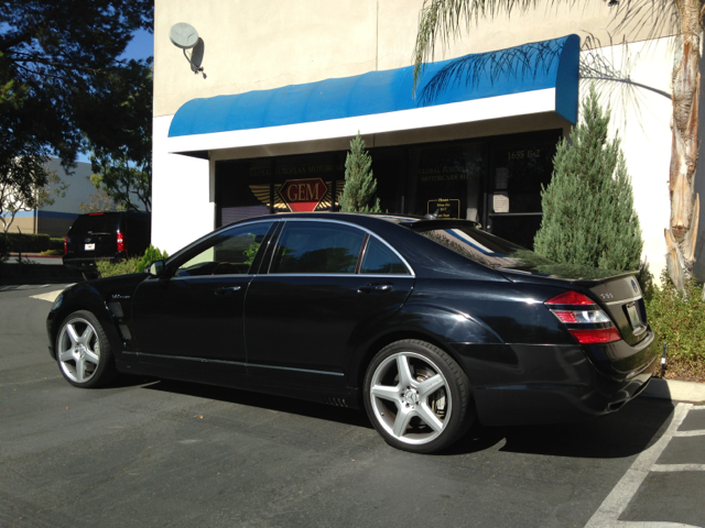 2007 Mercedes-Benz S-Class 4dr Sdn 2.6L